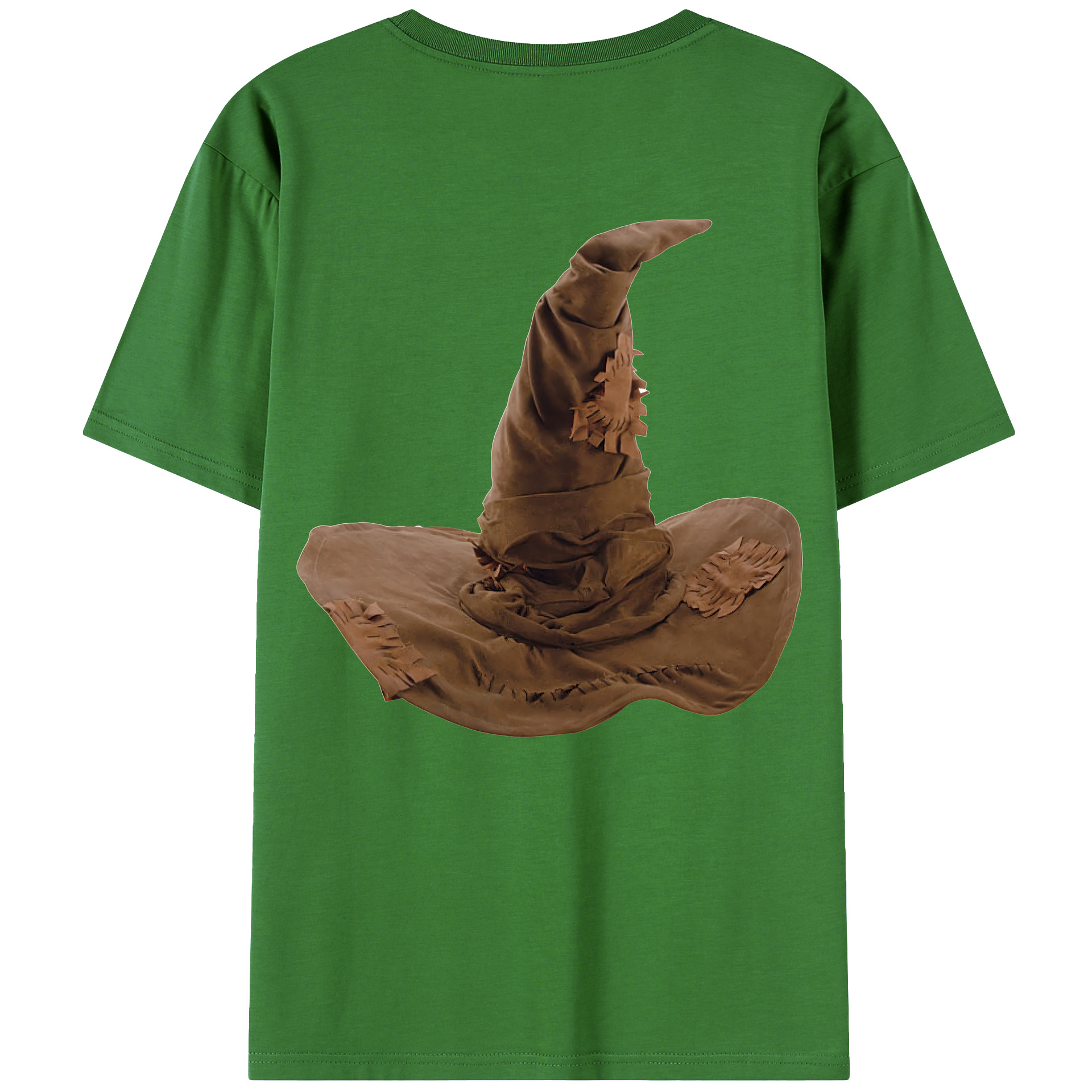 （画像用） Harry Potter ハリー・ポッターシリーズ レディース半袖Tシャツ(バックプリント)